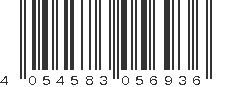 EAN 4054583056936