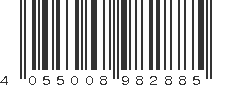 EAN 4055008982885