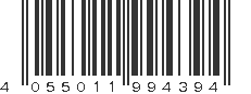 EAN 4055011994394
