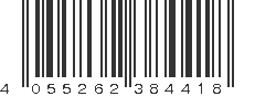 EAN 4055262384418