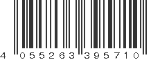 EAN 4055263395710