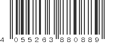 EAN 4055263880889