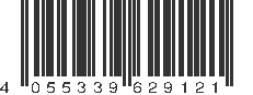 EAN 4055339629121