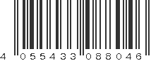 EAN 4055433088046
