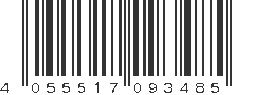 EAN 4055517093485