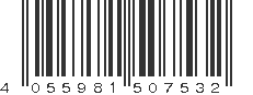 EAN 4055981507532