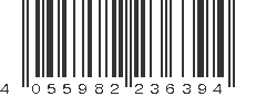 EAN 4055982236394