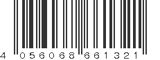 EAN 4056068661321