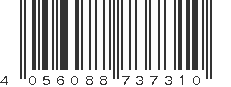 EAN 4056088737310