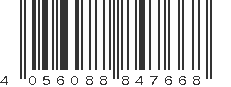 EAN 4056088847668