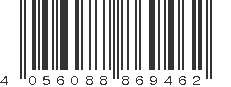 EAN 4056088869462