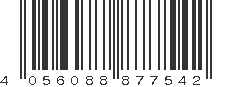 EAN 4056088877542