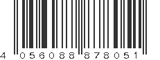 EAN 4056088878051