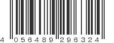 EAN 4056489296324