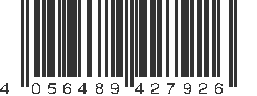 EAN 4056489427926