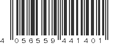 EAN 4056559441401