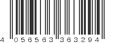 EAN 4056563363294