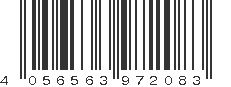 EAN 4056563972083