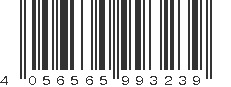 EAN 4056565993239