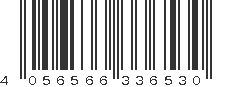 EAN 4056566336530