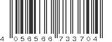 EAN 4056566733704