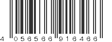 EAN 4056566916466