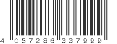 EAN 4057286337999