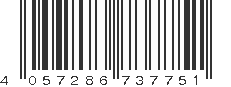 EAN 4057286737751