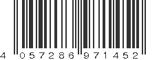 EAN 4057286971452
