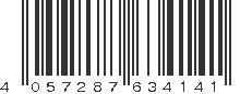 EAN 4057287634141