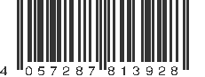 EAN 4057287813928
