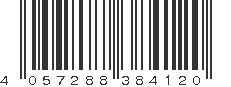 EAN 4057288384120
