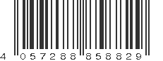 EAN 4057288858829