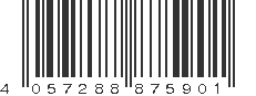 EAN 4057288875901