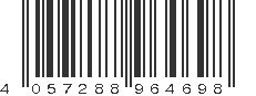 EAN 4057288964698