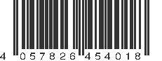 EAN 4057826454018