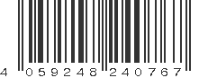 EAN 4059248240767