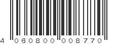 EAN 4060800008770