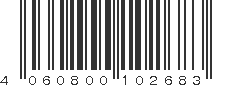EAN 4060800102683