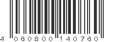 EAN 4060800140760