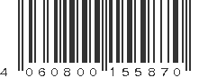 EAN 4060800155870