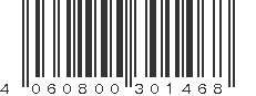 EAN 4060800301468