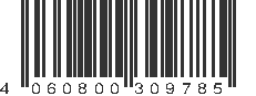 EAN 4060800309785