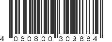 EAN 4060800309884