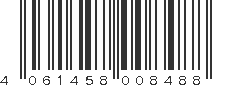 EAN 4061458008488