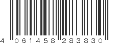 EAN 4061458283830