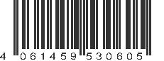 EAN 4061459530605