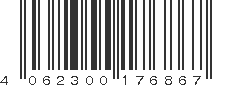 EAN 4062300176867