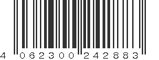 EAN 4062300242883