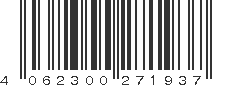 EAN 4062300271937